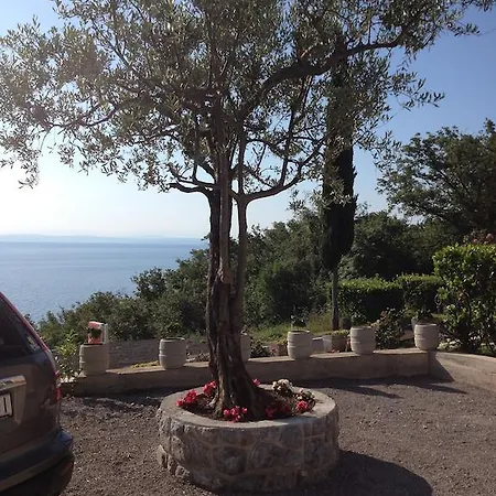 Apartmán Vunic Mošćenička Draga