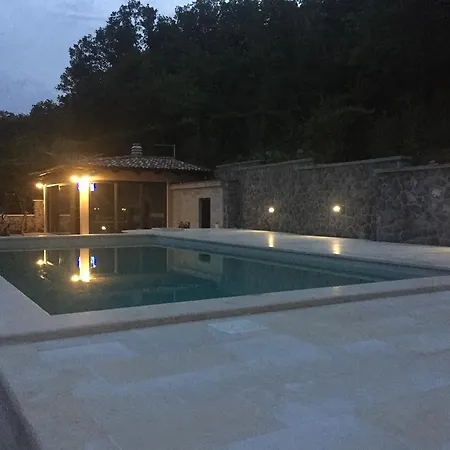 Apartmán Vunic Mošćenička Draga