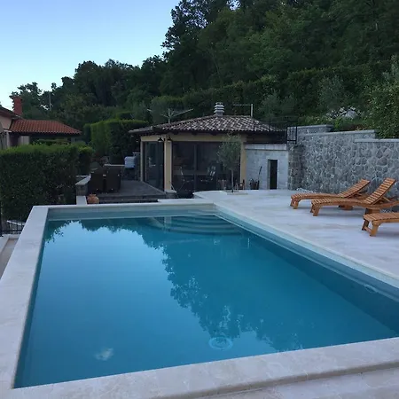 Apartmán Vunic Mošćenička Draga