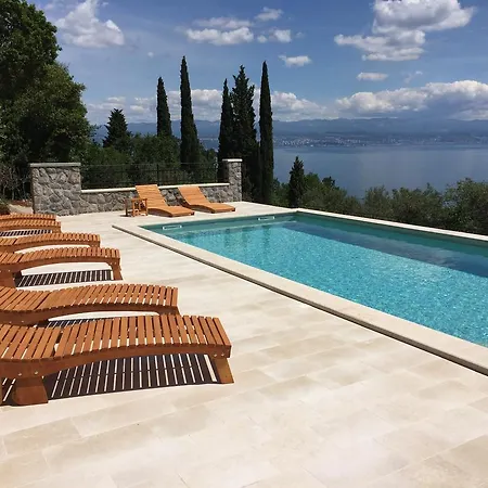 Vunic Apartamento Mošćenička Draga