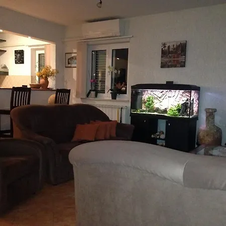 Apartament Vunić Mošćenička Draga