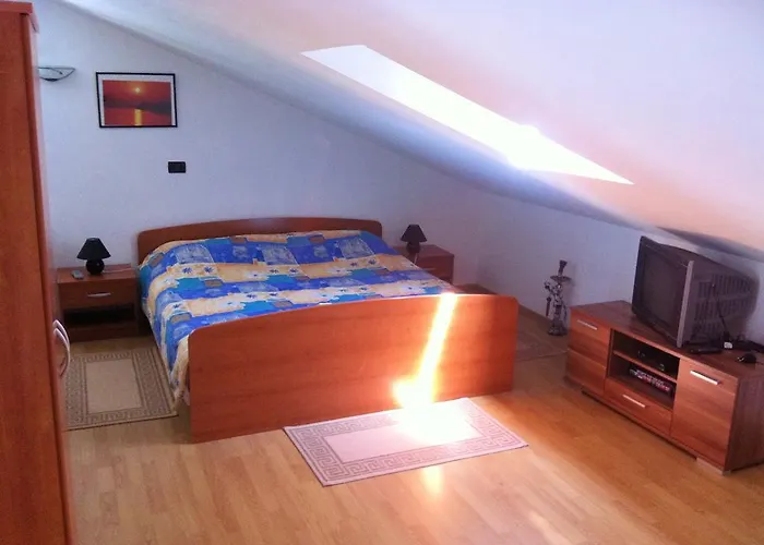 Vunic Appartamento Mošćenička Draga