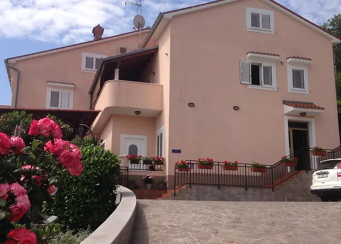 Appartamento Vunic Mošćenička Draga