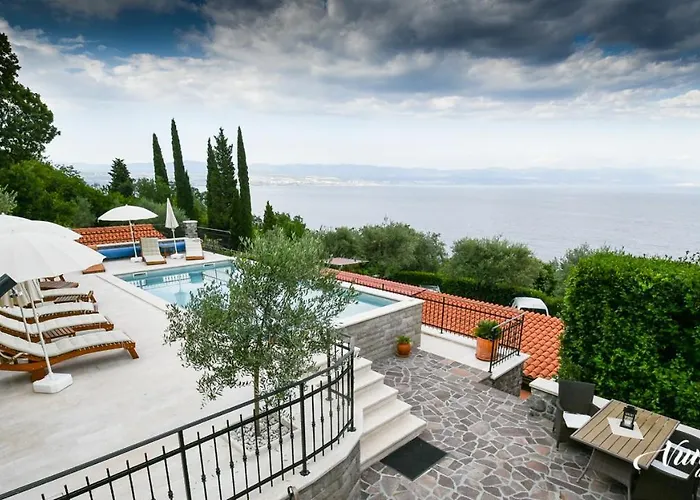 Appartamento Vunic Mošćenička Draga