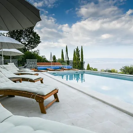 Apartment Vunic Moscenicka Draga