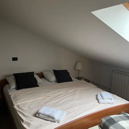 Vunic Apartment Moscenicka Draga