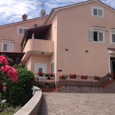 Apartment Vunic Moscenicka Draga