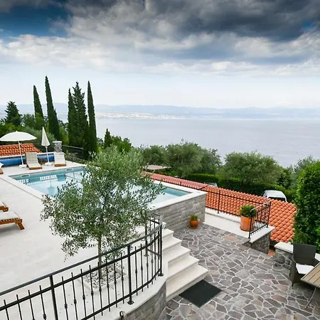 Apartment Vunic Moscenicka Draga