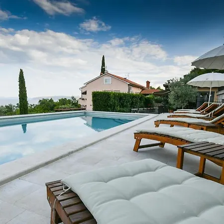 Apartment Vunic Moscenicka Draga