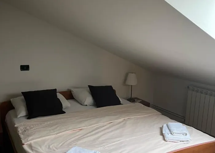 Vunic Apartman Mošćenička Draga