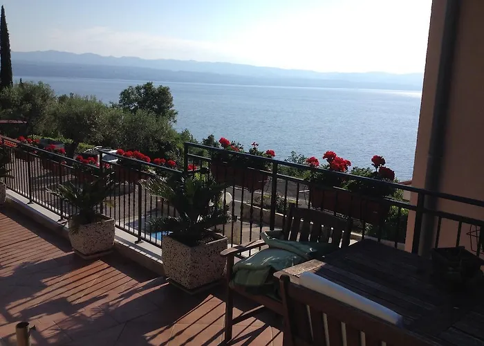 Vunic Apartman Mošćenička Draga