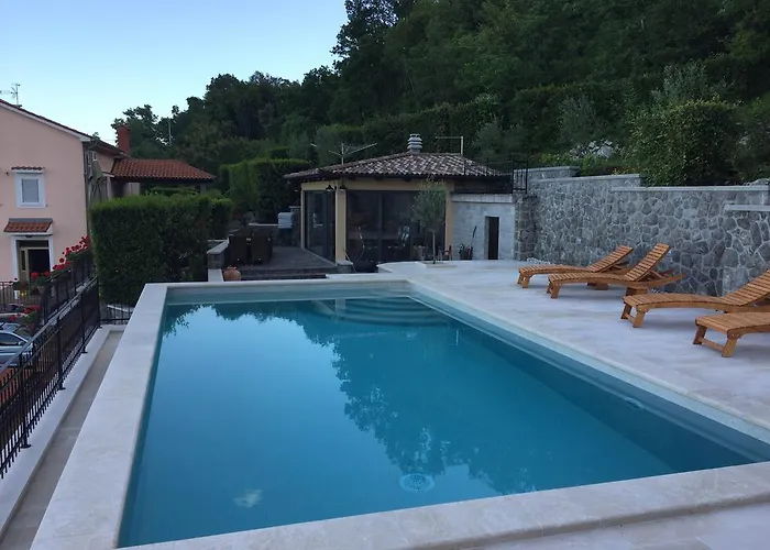 Daire Vunic Mošćenička Draga