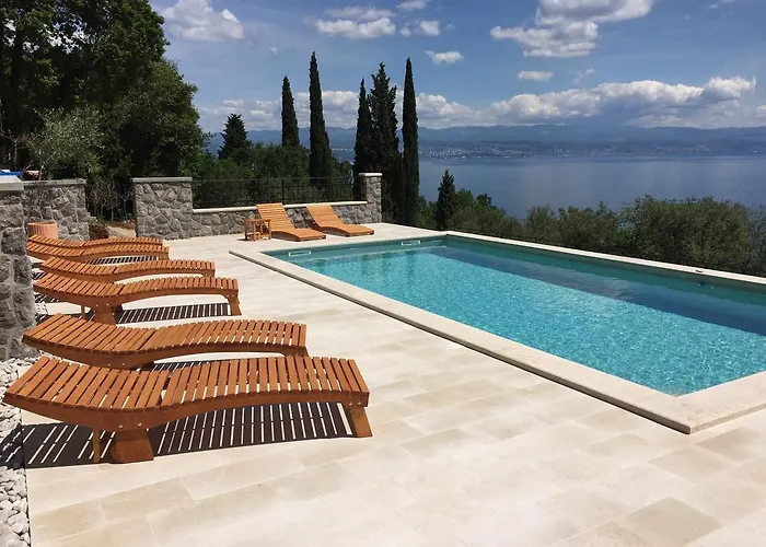 Vunic Apartman Mošćenička Draga