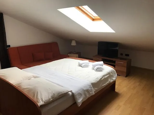Apartman Vunic *